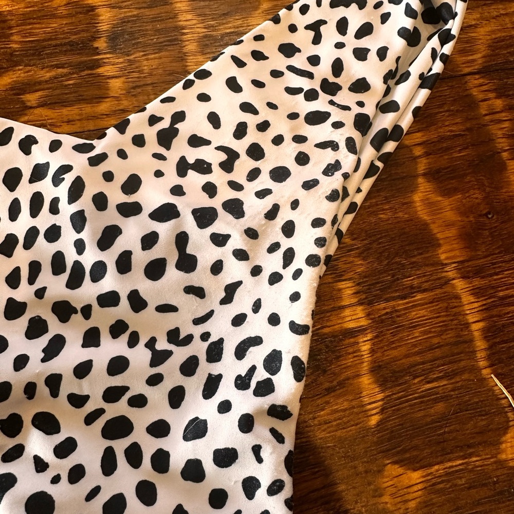 Leopard Print Bikini Set - Picture 4 of 4